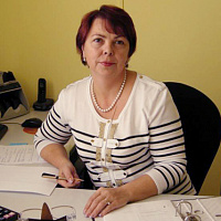 Овчинникова Вера Ивановна